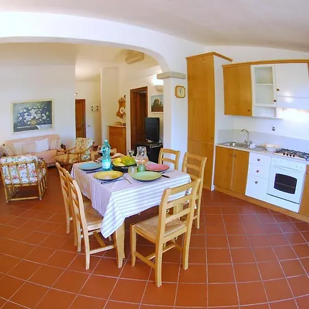 Casa Palma-porto Pollo Holiday home *
